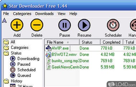 Star Downloader Free for Windows